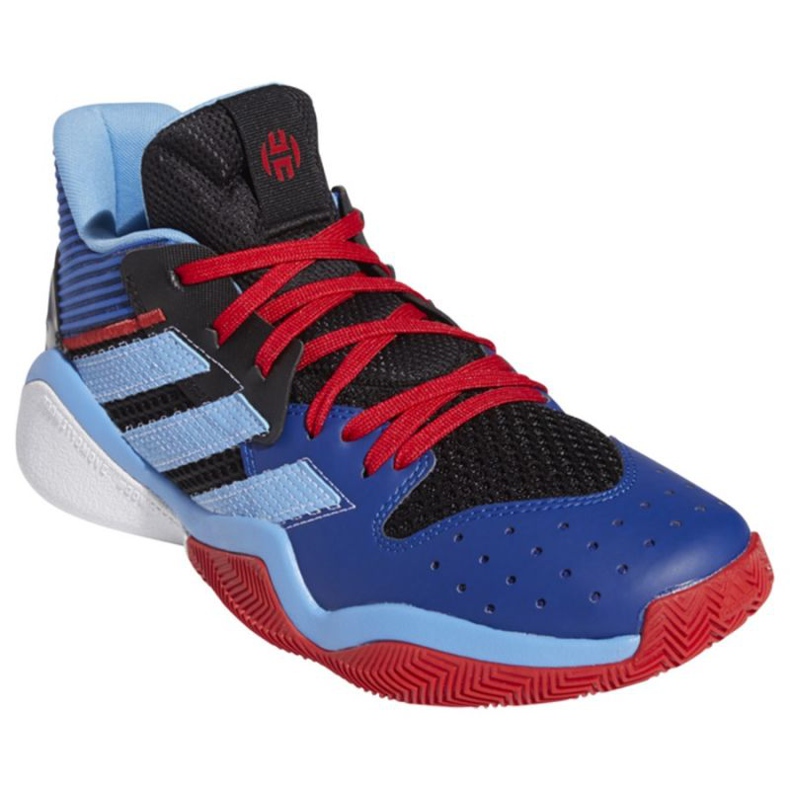 Adidas Harden Steapback M FW8482 Basketballschuh blau 3