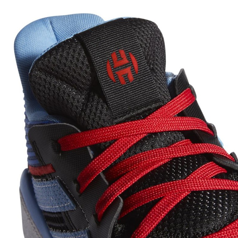 Adidas Harden Steapback M FW8482 Basketballschuh blau 5