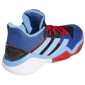 Adidas Harden Steapback M FW8482 Basketballschuh blau 6