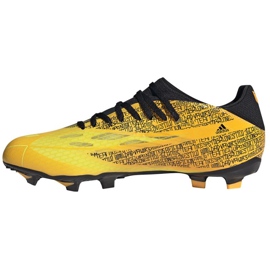 Adidas X Speedflow Messi.3 Fg M GW7419 Fußballschuhe gelb gelb 1