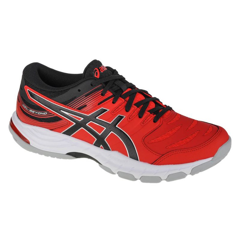Asics Gel-Beyond 6 M 1071A049-601 Volleyballschuhe rot orangen und rottöne 1