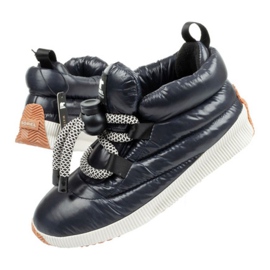 Sorel W NL3398-010 Winterschuhe marineblau 1