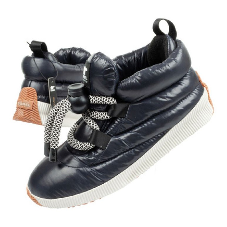 Sorel W NL3398-010 Winterschuhe navy blau 1