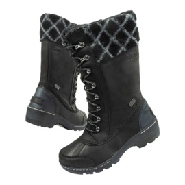 Kniehohe Stiefel Sorel W NL2984-010 schwarz 1