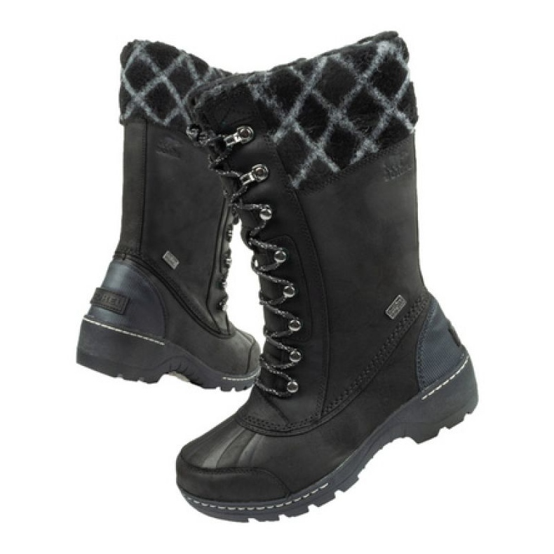 Kniehohe Stiefel Sorel W NL2984-010 schwarz 1