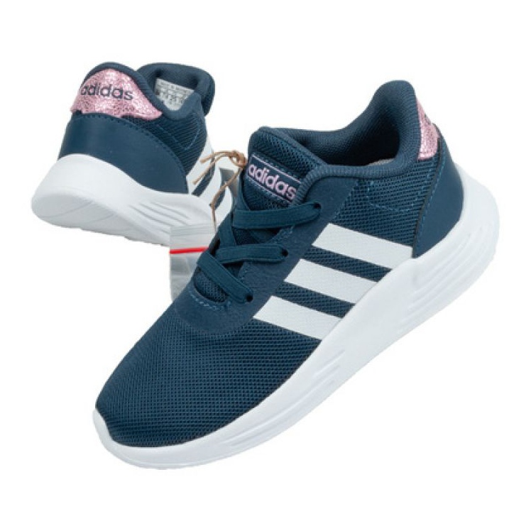 Adidas Lite Racer 2.0 Jr FY9212 Schuhe marineblau 1