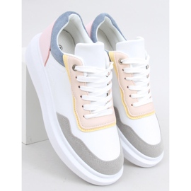 Dory Blue Damen Sportschuhe mehrfarbig 1