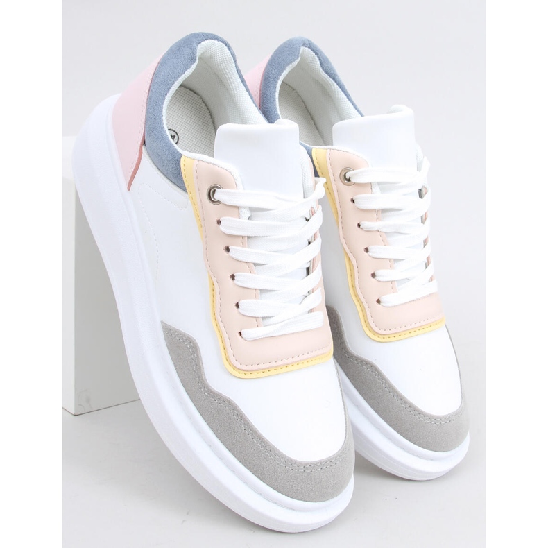 Dory Blue Damen Sportschuhe mehrfarbig 1