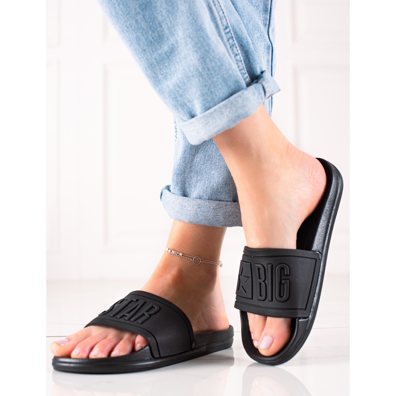 Damen Big Star DD274A271 schwarz 1