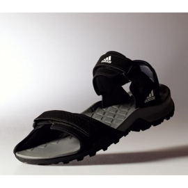 Adidas Cyprex Ultra Sandal Ii M B44191 Sandalen schwarz 1