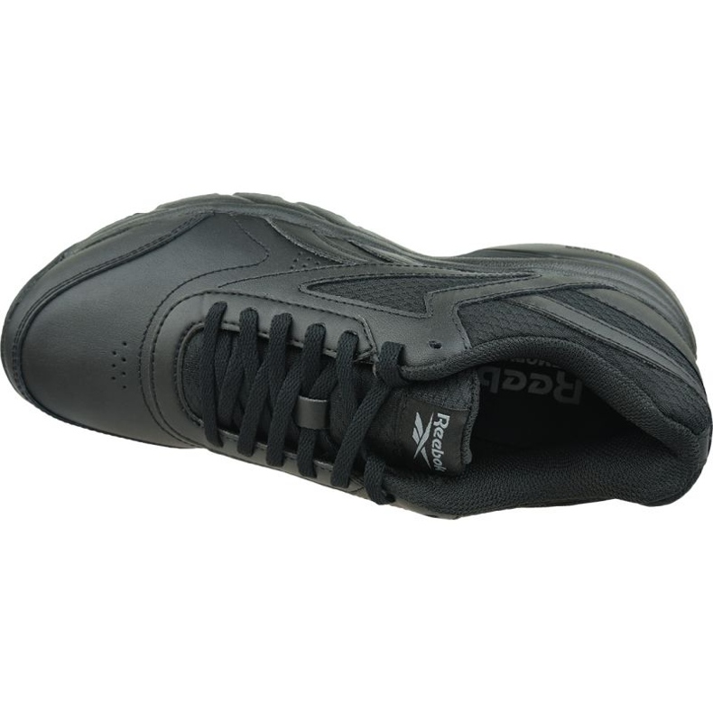 Reebok Arbeit in Kissen 4.0 FU7355 Schuhe schwarz 1