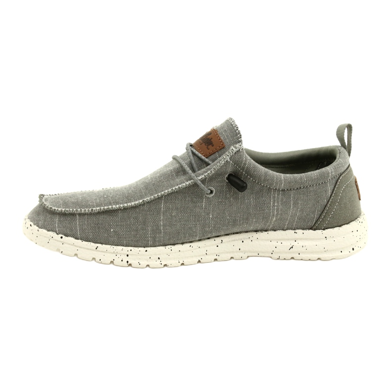 Lee Cooper LCW-22-32-1209M Leichte Loafer grau 2