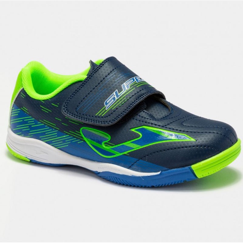 Joma Super Copa 2203 SCJS2203INV Fußballschuhe blau 1