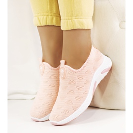 Turnschuhe in Abby Pink rosa 1