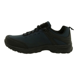 American Club Amerikanische Trekkingschuhe wasserdichtes Softshell WT83 / 22 Marineblau 2