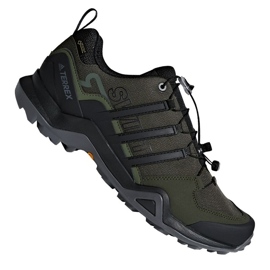 Adidas Terrex Swift R2 Gtx M grün 1