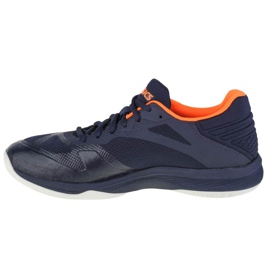 ASICS Netburner Ballistic Ff M 1051A002-403 marineblau blau 1