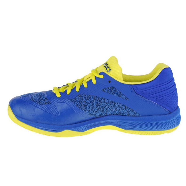 ASICS Netburner Ballistic Ff M 1051A002-402 blau blau 1 ASICS Netburner Ballistic Ff M 1051A002-402 blau blau 1