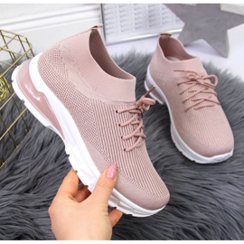 Potocki W WOL58B beige Sportschuhe 1