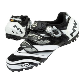 Northwave Fondo Sbs Fahrradschuhe 80124002 51 weiß 1