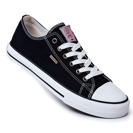 Herren Classic Sneakers Cross Jeans JJ1R4003C Schwarz 1