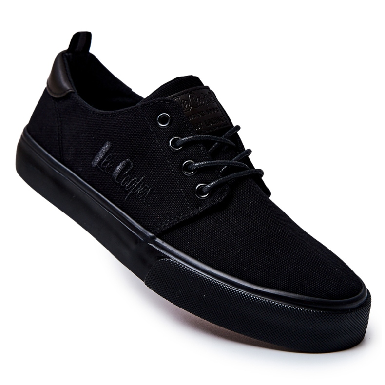 Herren Sneakers Lee Cooper LCW-22-31-0857 M Schwarz 1