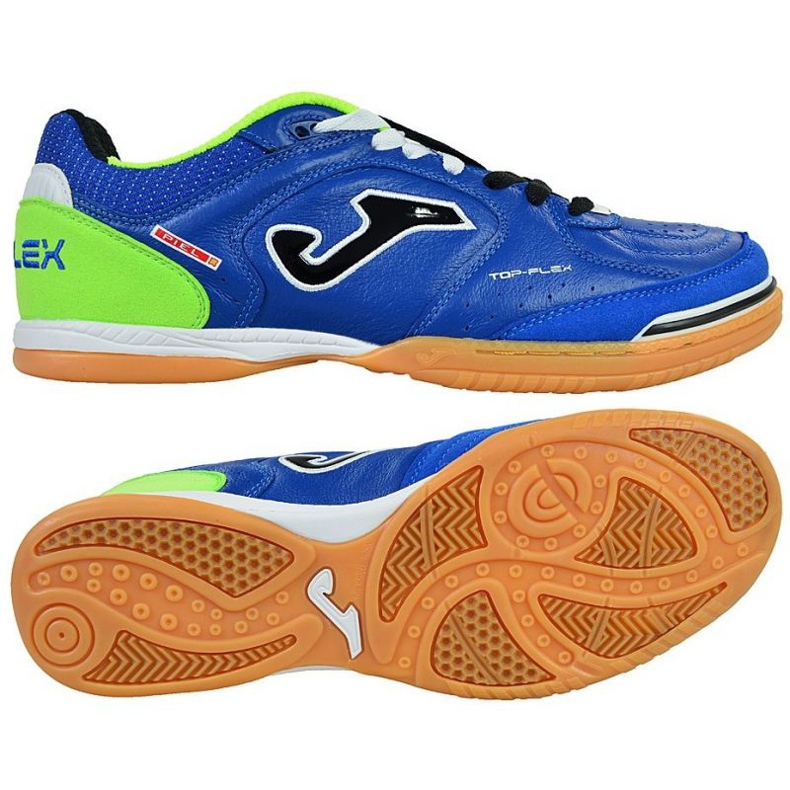 Hallenschuhe Joma Top Flex 504 M TOPW.504.PS blau blau 1
