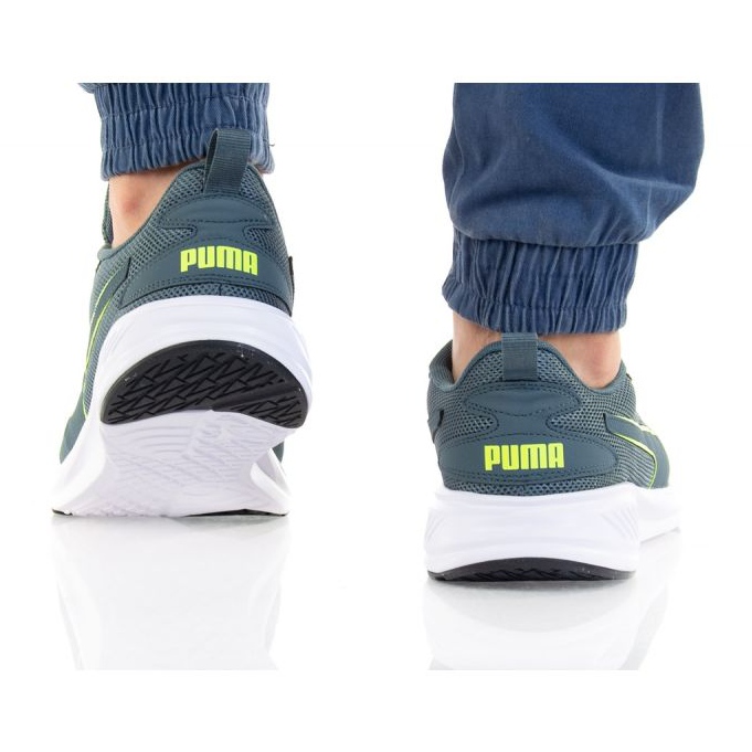 Puma Einäschern M 37628807 grün 1