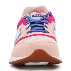 New Balance Damen Turnschuhe W GR997HSA rosa 1