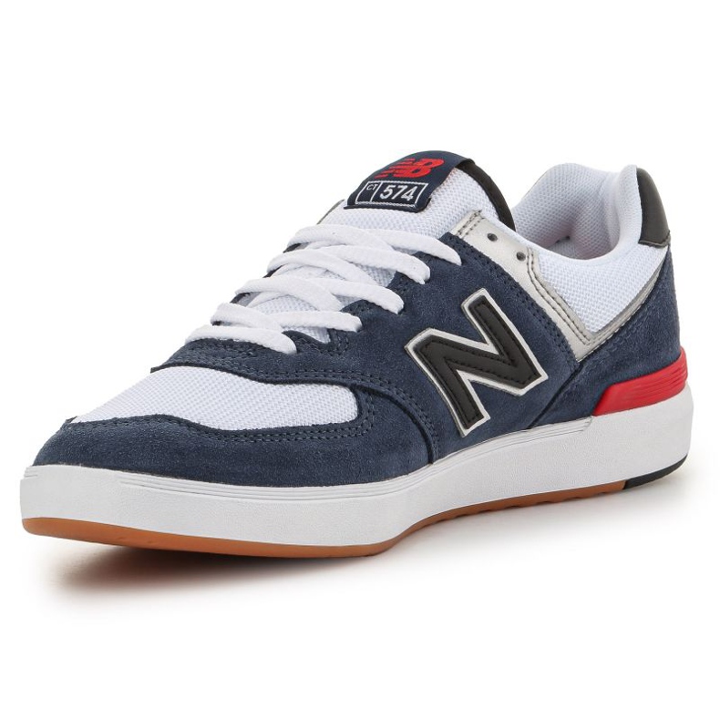 New Balance M CT574NVY Schuhe blau 1