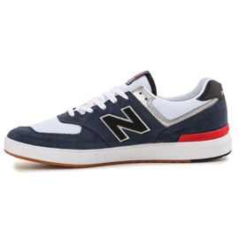 New Balance M CT574NVY Schuhe blau 2