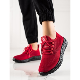 SUPER COOL Sportschuhe rot 1