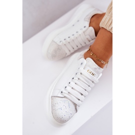 Damen Sportschuhe GOE JJ2N4053 Weiß 2