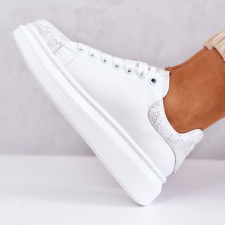 Damen Sportschuhe GOE JJ2N4053 Weiß 1