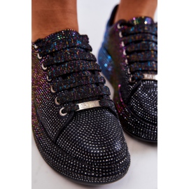 Turnschuhe Sportschuhe Jet GOE JJ2N4050 Schwarz mehrfarbig 1