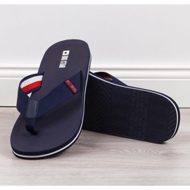 Badeschuhe Big Star M JJ174518 Marineblau 2