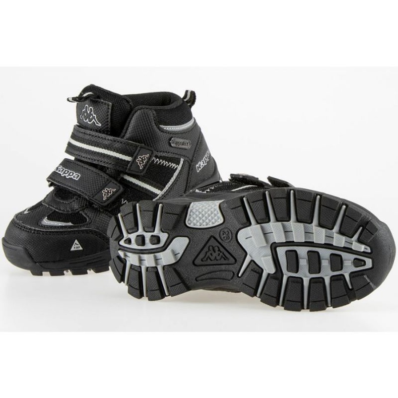 Kappa Hovet Tex K Jr 260726K-1115 Stiefel schwarz 2