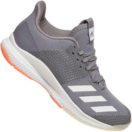 Adidas Crazyflight Bounce 3 EH0856 Schuhe grau 1