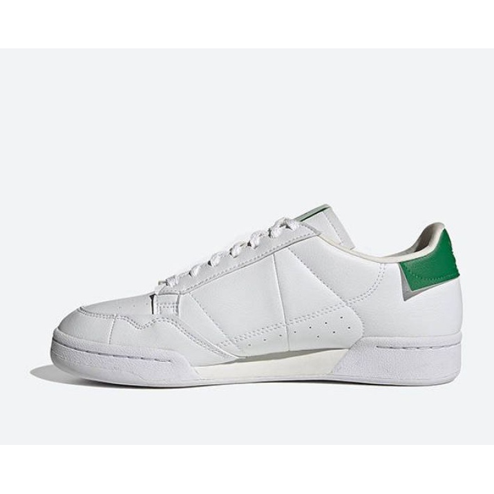Adidas Continental 80 M FY5468 Schuhe weiß grün 1
