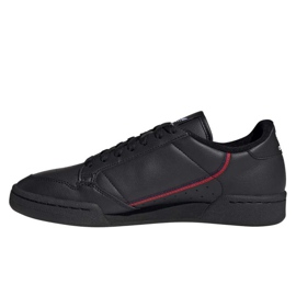 Schuhe adidas Continental 80 Vegan M H02783 schwarz 1