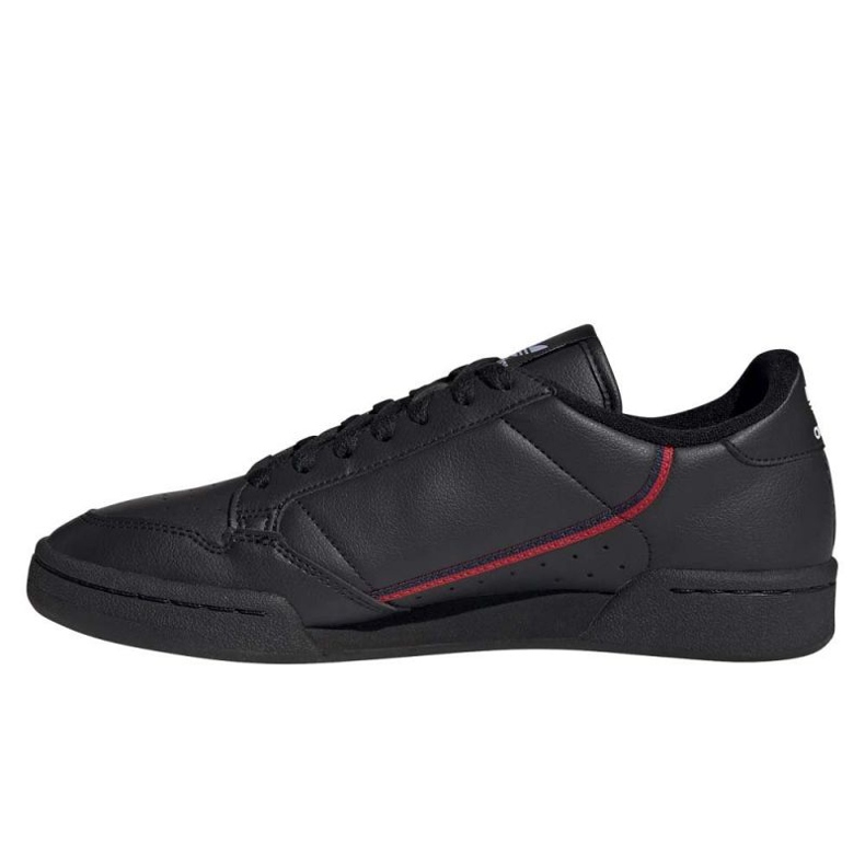 Schuhe adidas Continental 80 Vegan M H02783 schwarz 1