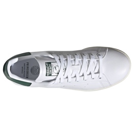 Adidas Stan Smith M FX5522 Schuhe weiß grün 1