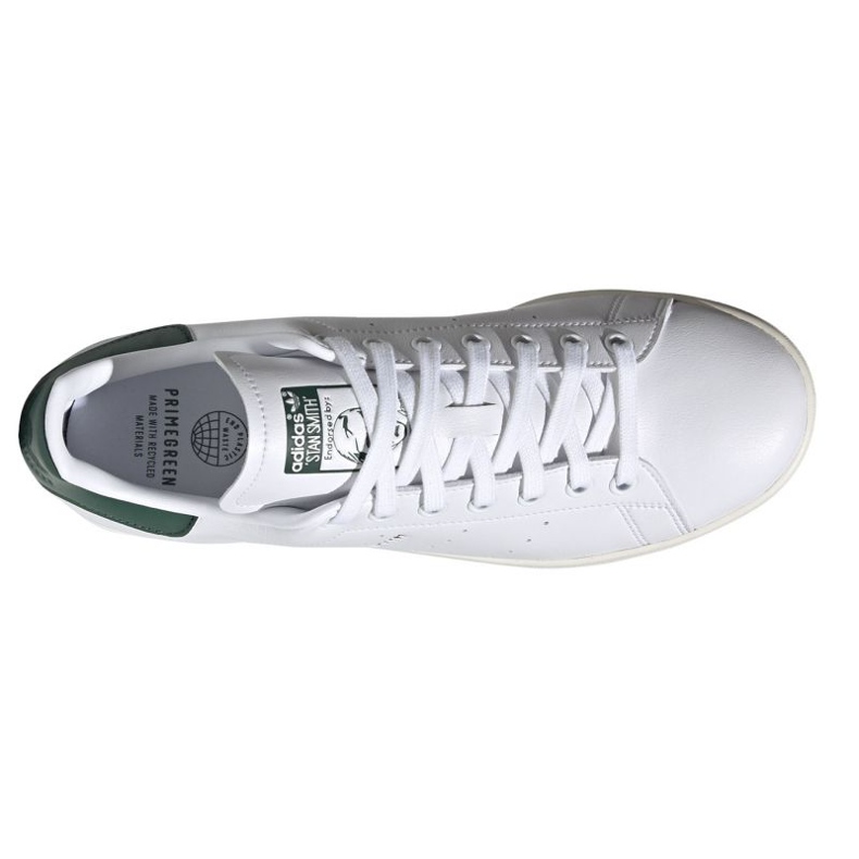 Adidas Stan Smith M FX5522 Schuhe weiß grün 1