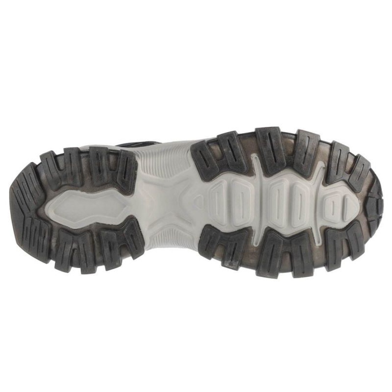 Big Star Trekkingschuhe M II174204 schwarz navy blau grau 1