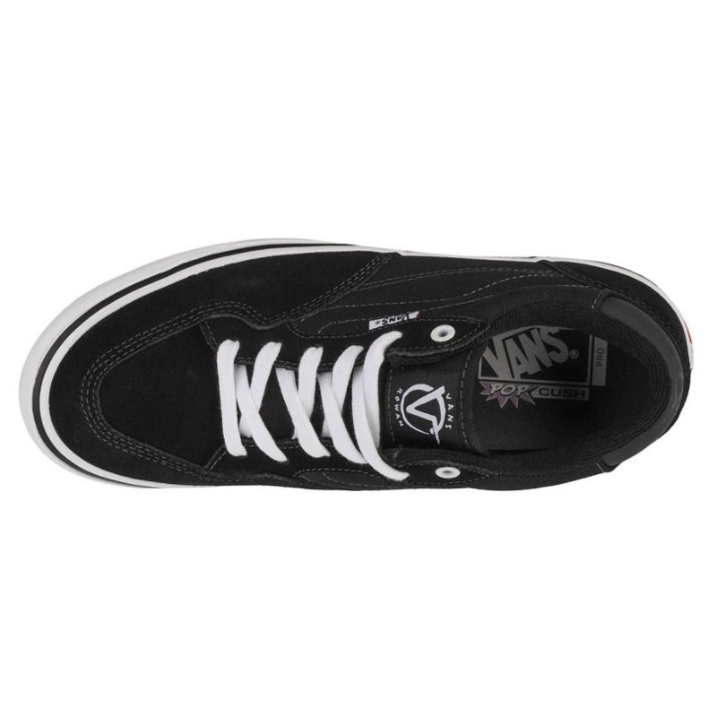 Vans Rowan Pro VN0A4TZCY28 Schuhe schwarz 1