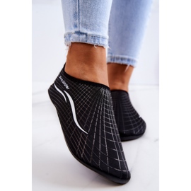 Damen Sportschuhe für Wasser ProWater 22-4-013L Schwarz 1