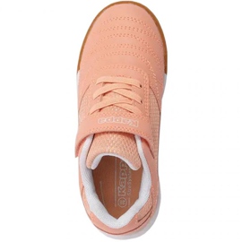Kappa Damba K 260765K 7410 Schuhe orange 1