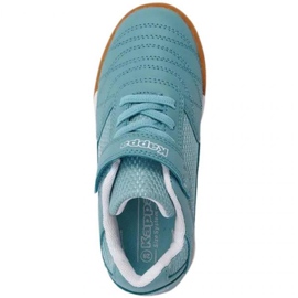 Kappa Damba K 260765K 3610 Schuhe blau 1