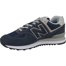 New Balance M ML574EGN Schuhe blau 1