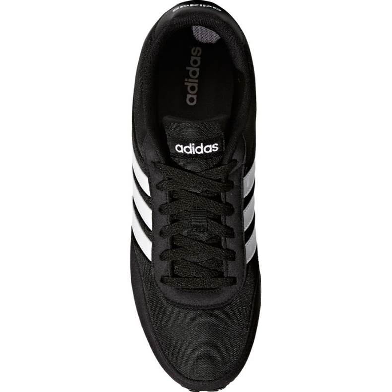 Schuhe adidas V Racer 2.0 M BC0106 schwarz 1